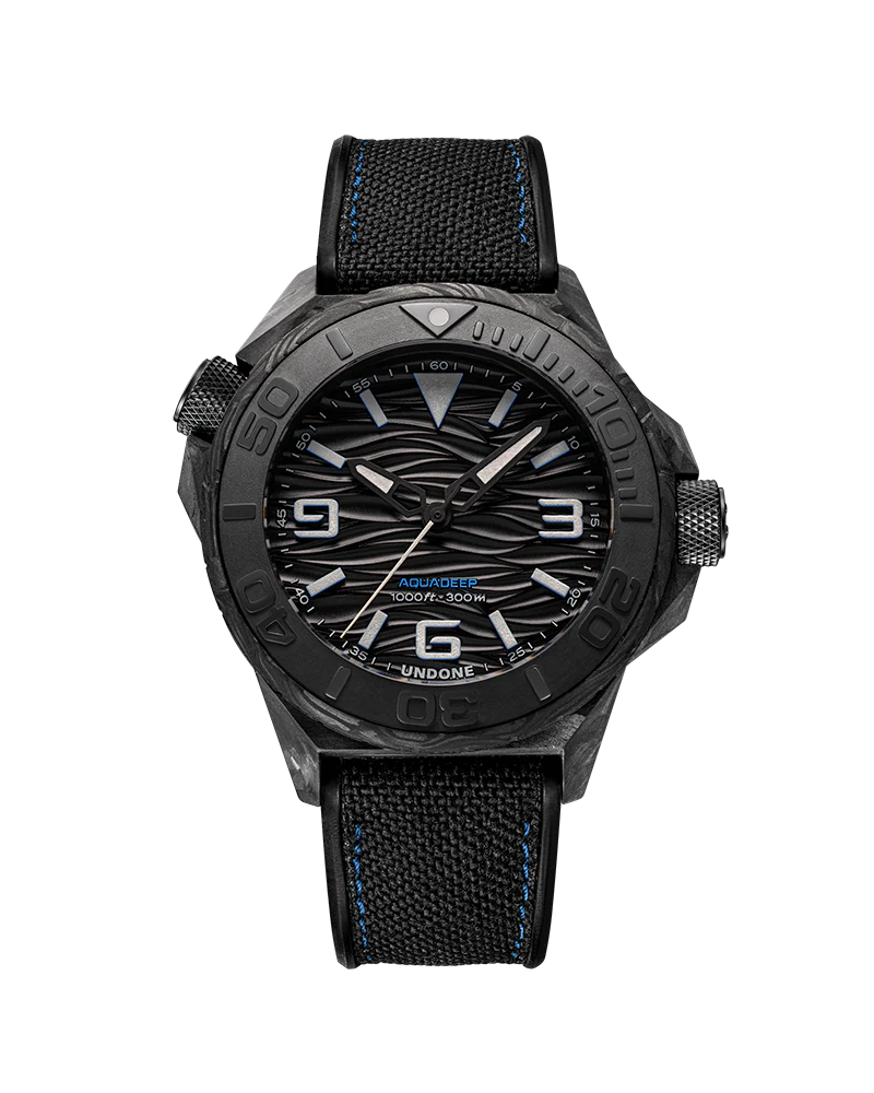 UNDONE Aquadeep Carbon Manta #COL-AQD-MAT