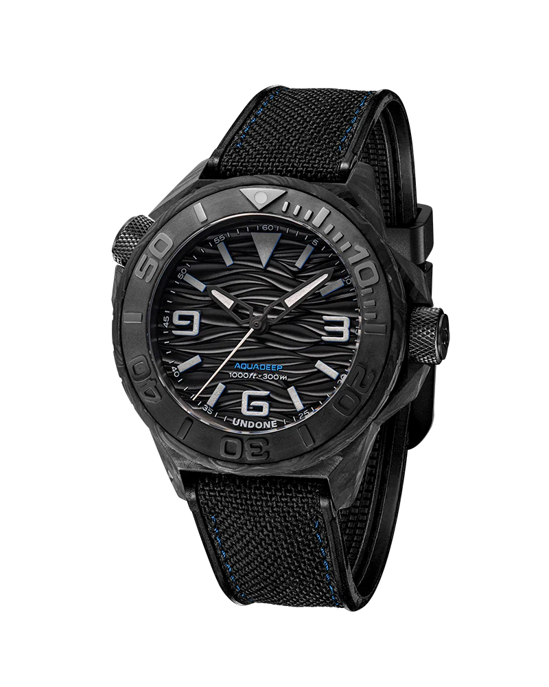 UNDONE Aquadeep Carbon Manta #COL-AQD-MAT