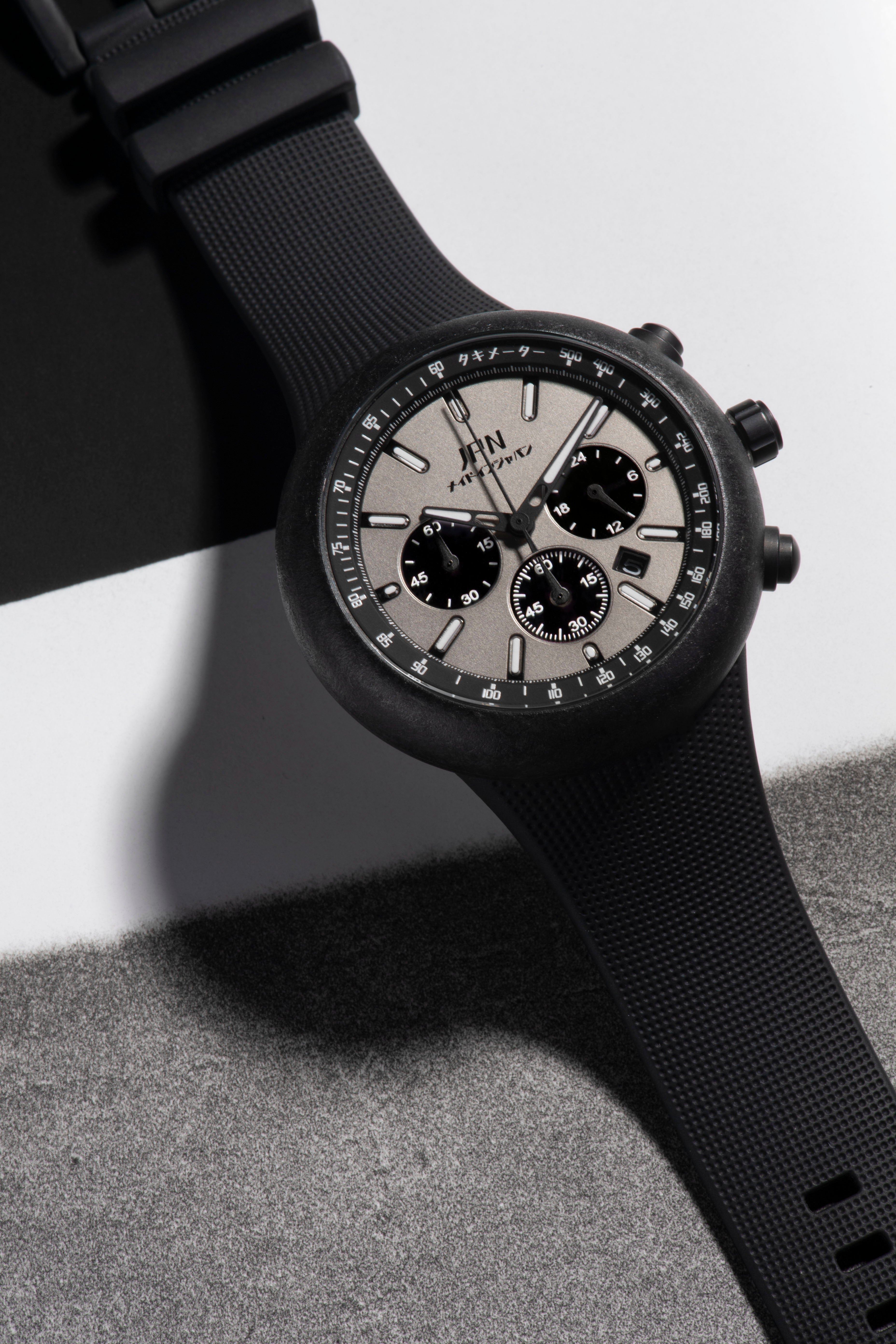 JPN 130R Colores Edición Limitada Gris Frío #JPNW-001CCG