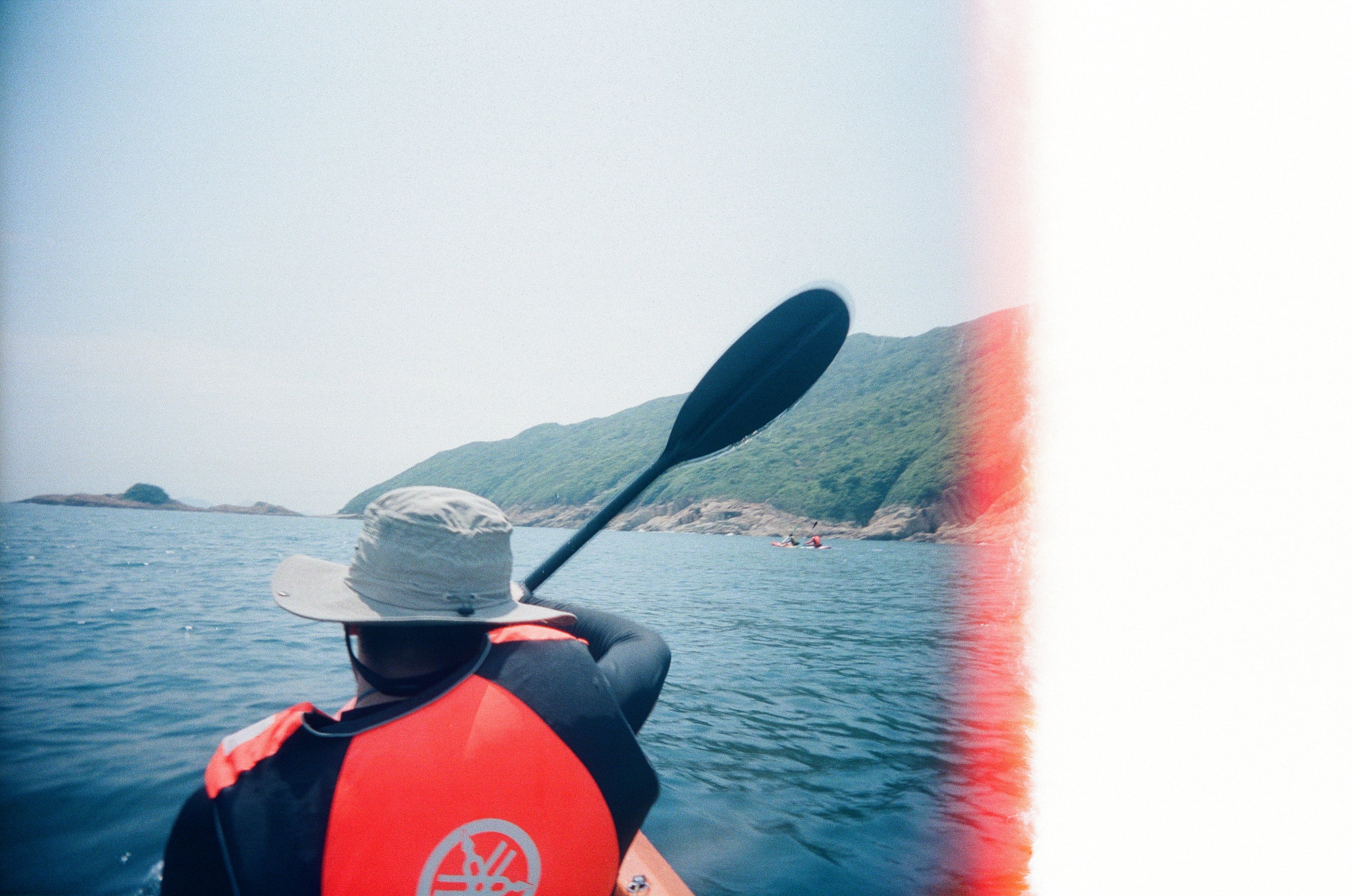 RETO Ultra Wide Slim Filmkamera Pastellrosa