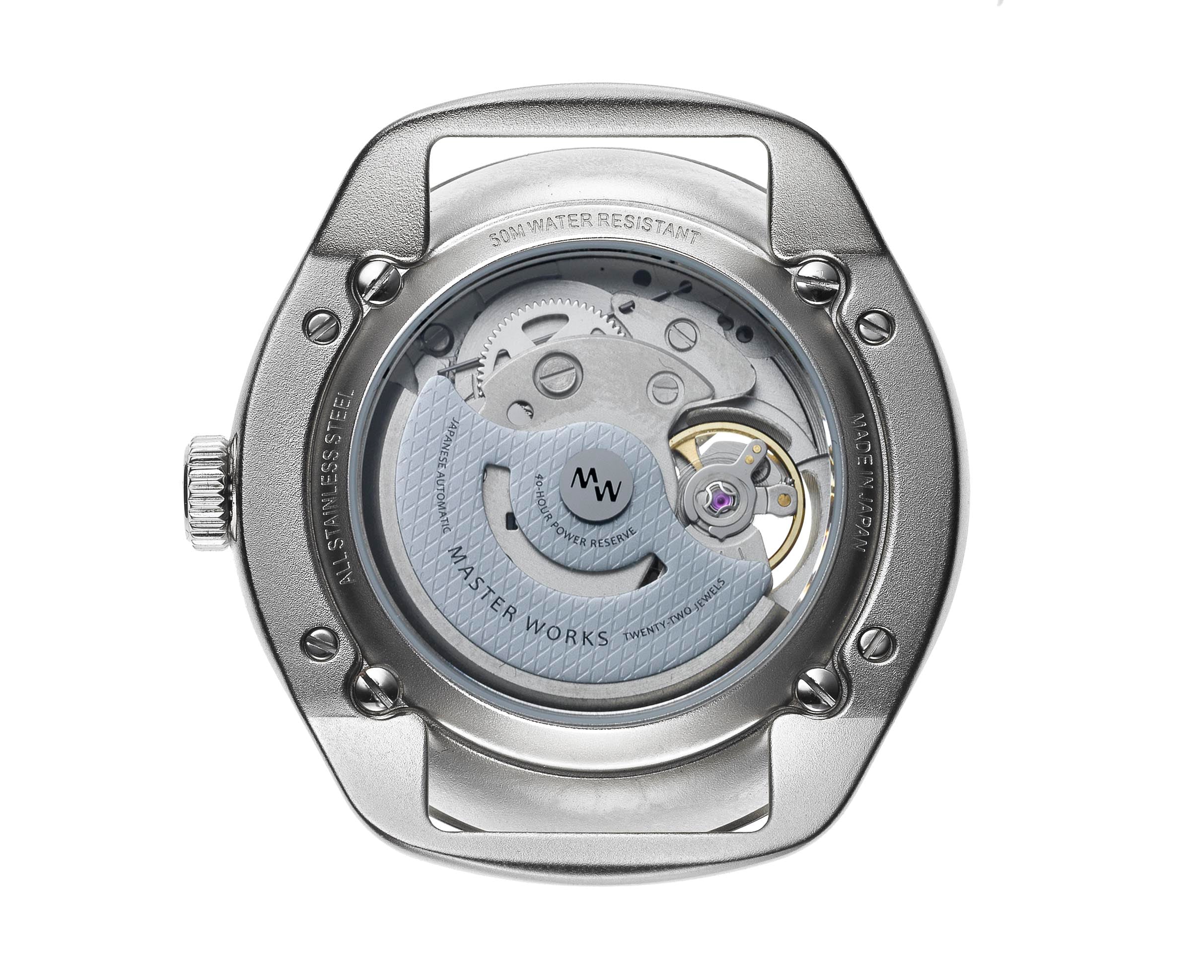 MW08 Quattro / 001 Marrón #MW08SRS-FDBRO8