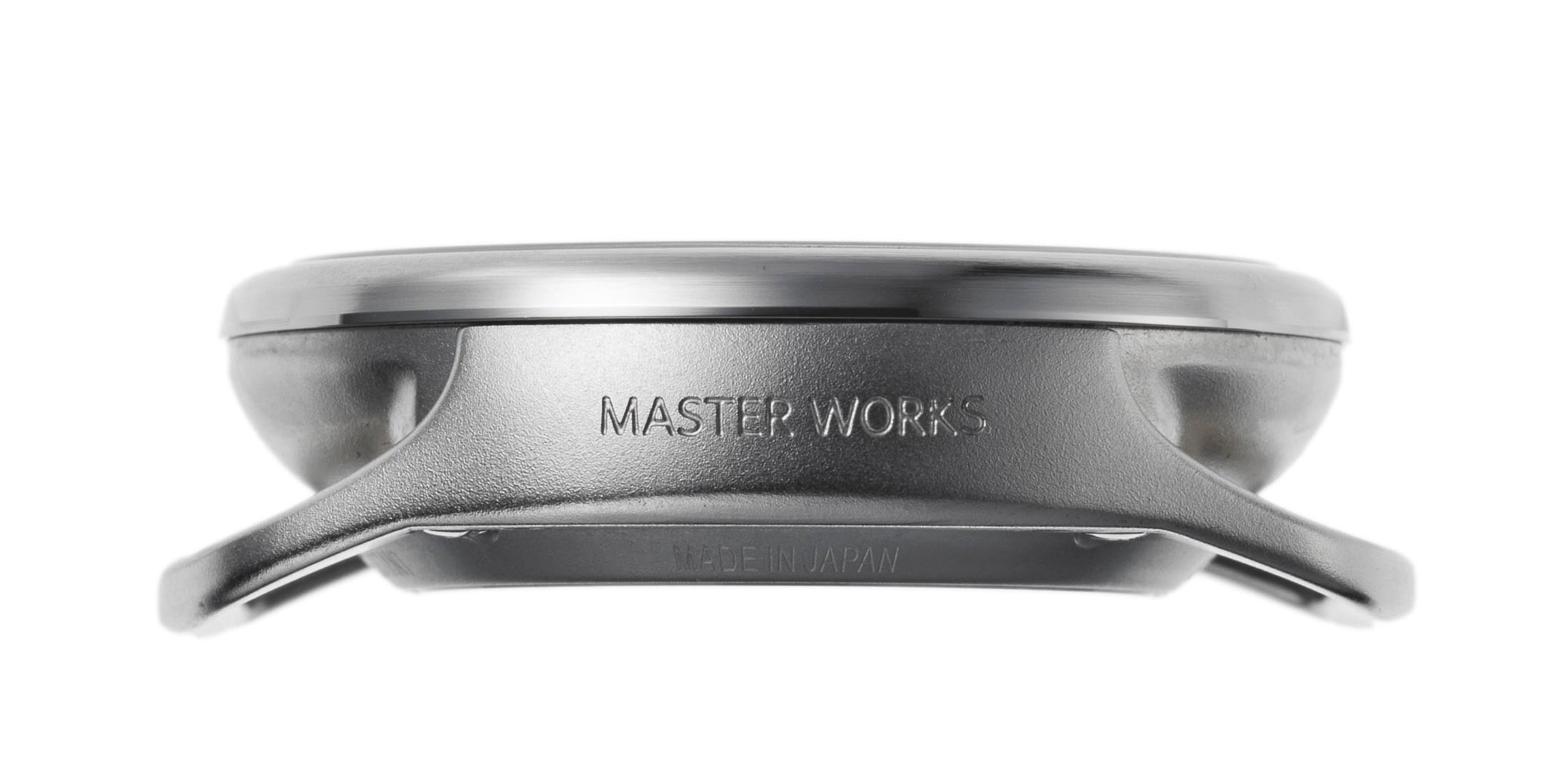 MW08 Quattro / 001 黃色 #MW08YB-FDLBO8