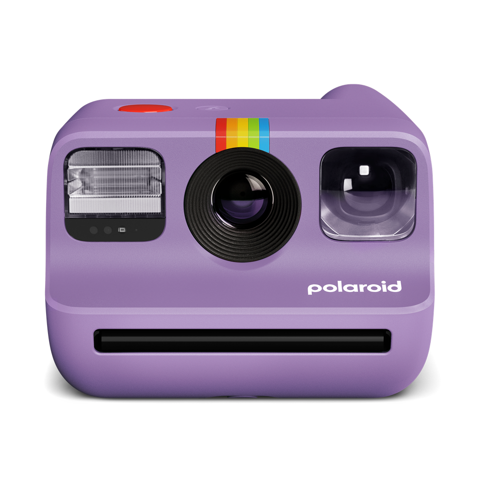 Polaroid Go Generation 2 – Purple Instant Camera Go Generation 2 – Purple #009183