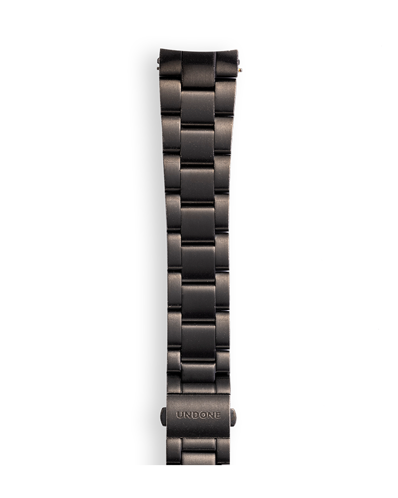 Basecamp Stealth Steel JP GMT 自動腕錶 #BCP-CLB-STS-<tc>JPN</tc>