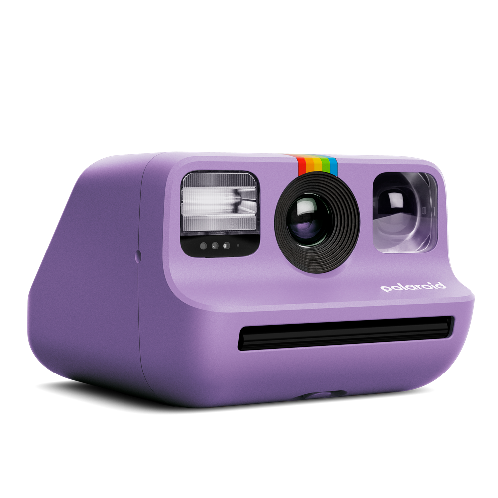 Polaroid Go Generation 2 – Purple Instant Camera Go Generation 2 – Purple #009183