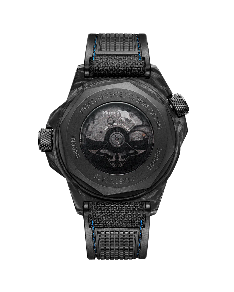 UNDONE Aquadeep Carbon Manta #COL-AQD-MAT
