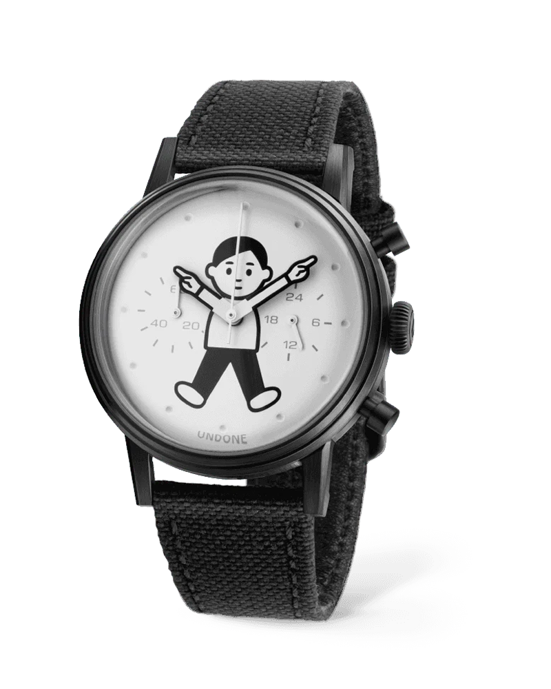 UNDONE x Noritake Pointing Boy 2.0 #COL-TSA-NRTK