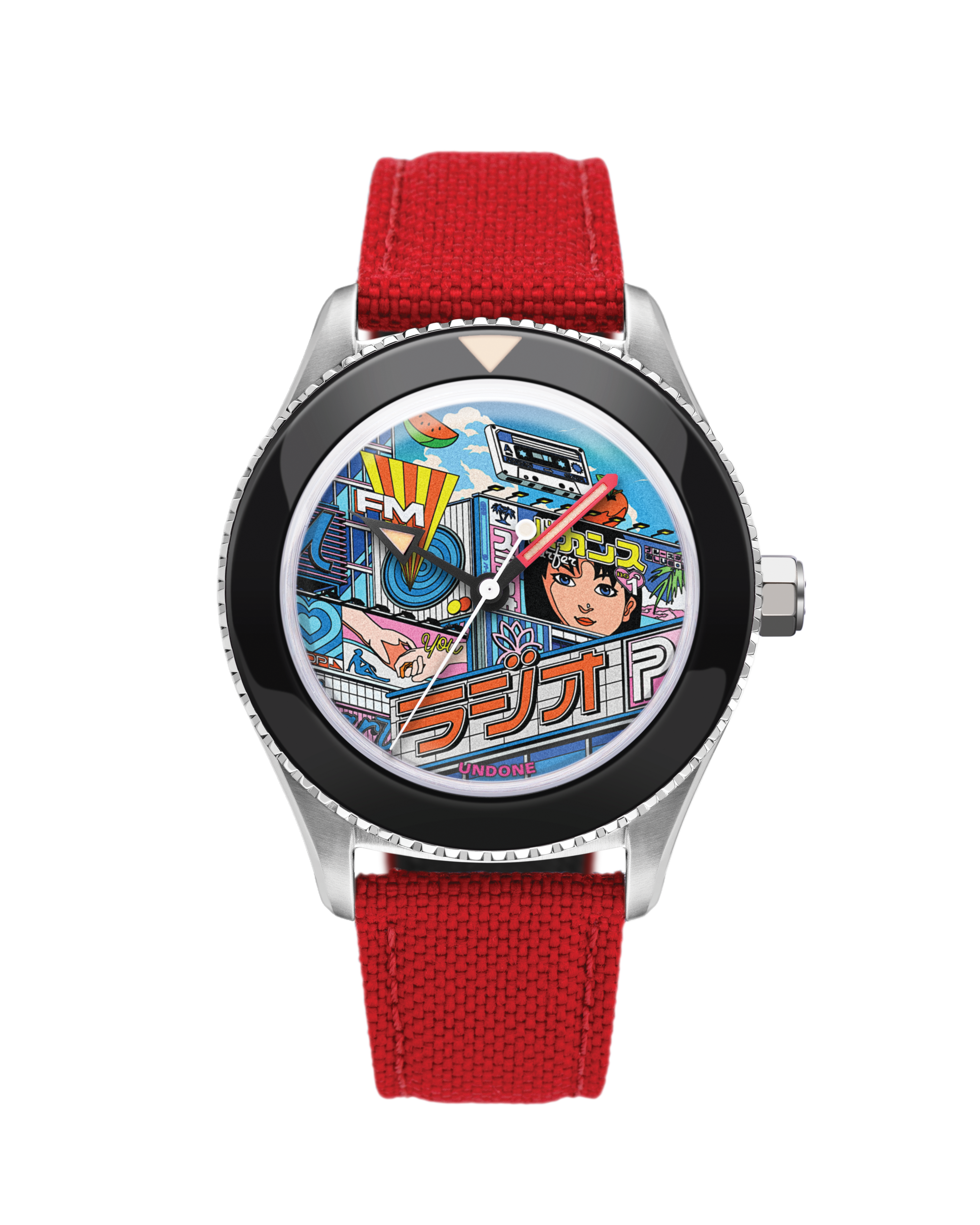 UNDONE ARDHIRA PUTRA - MI NÚMERO UNO #COL-ART-DAR-ARD