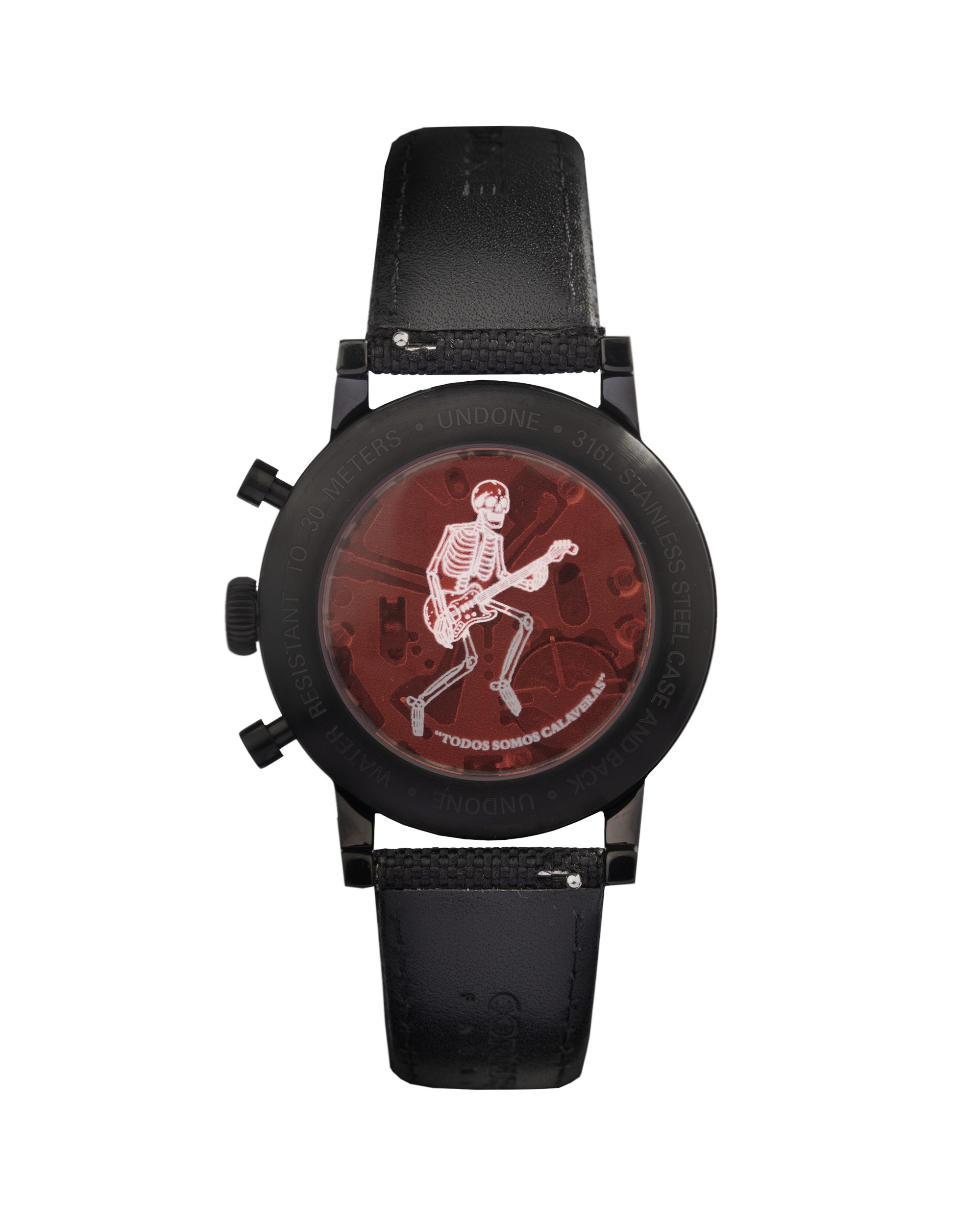 UNDONE Sr. Bones #URB-CND-SKL3A