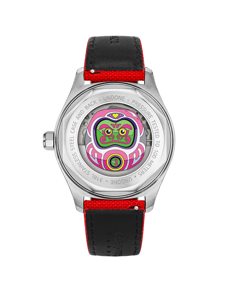 UNDONE ARDHIRA PUTRA - MI NÚMERO UNO #COL-ART-DAR-ARD