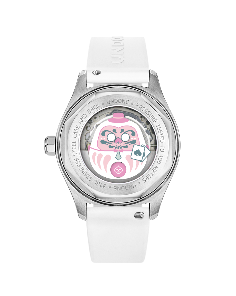 UNDONE DEEPLII - DOBLE AS #COL-ART-DAR-DEE