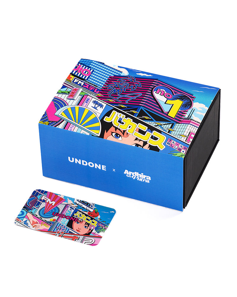 UNDONE ARDHIRA PUTRA - MI NÚMERO UNO #COL-ART-DAR-ARD