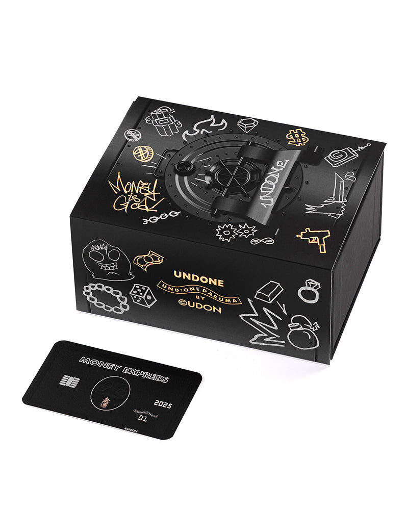 UNDONE TE ROBARÁ #COL-ART-DAR-UDO