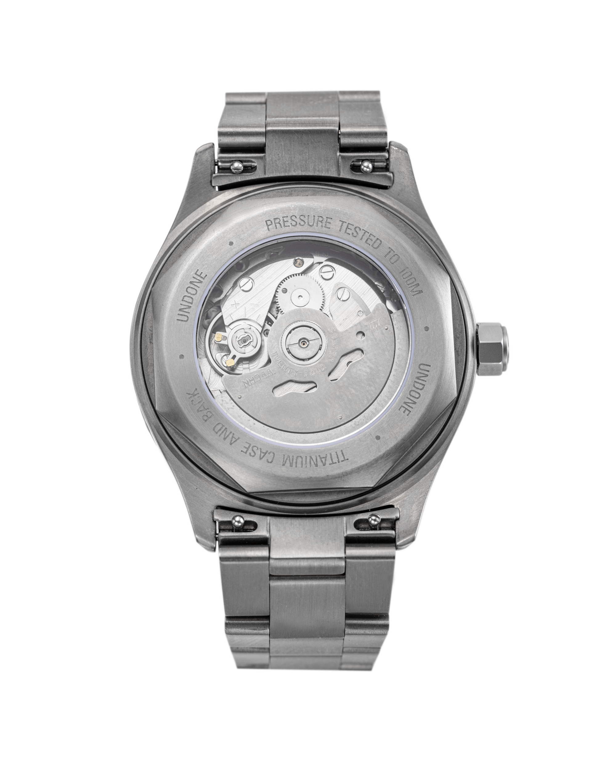 <tc>UNDONE</tc> Basecamp Collector 鈦合金 #BCP-TI2-BLU