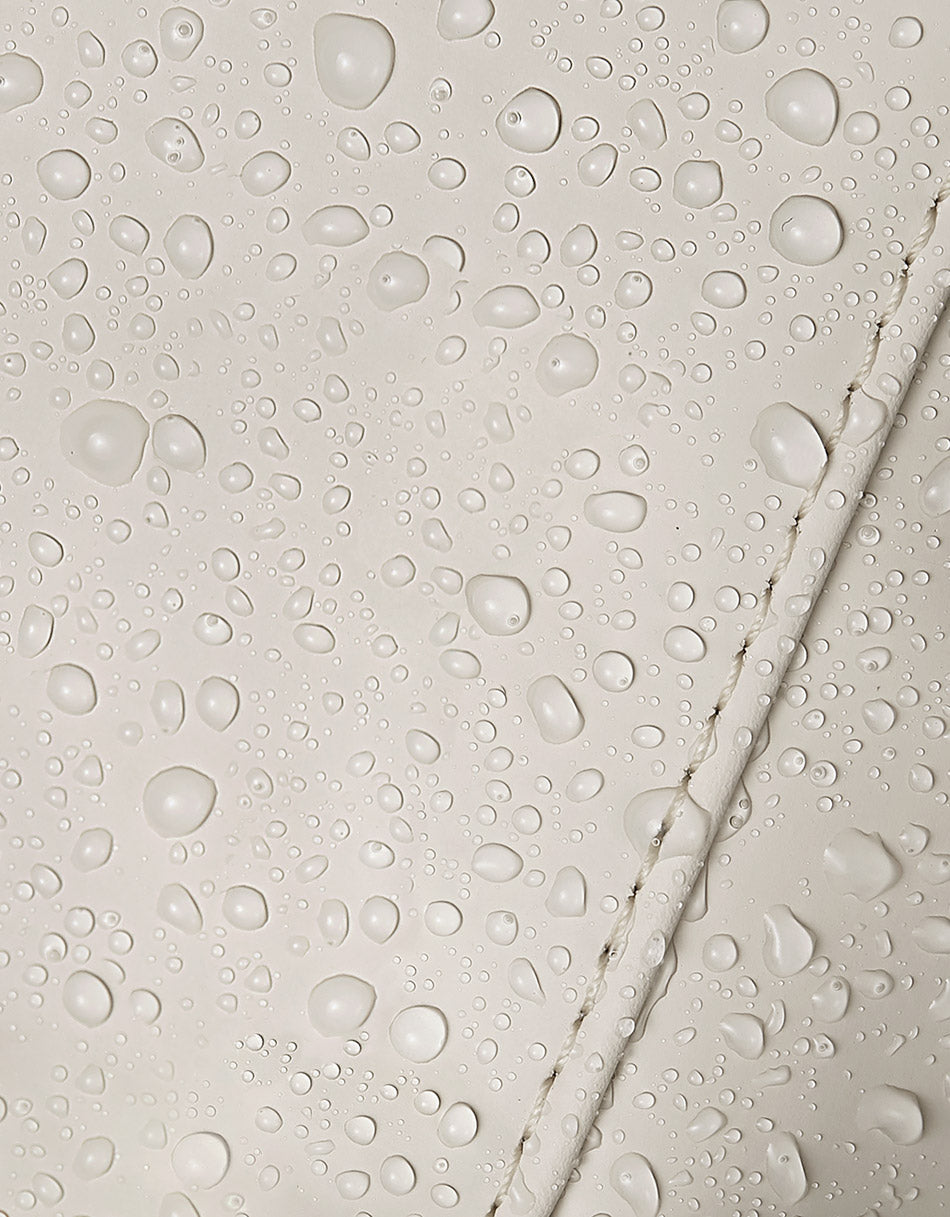 Gaston Luga Splashini Umhängetasche - Cloud Cream #CB201