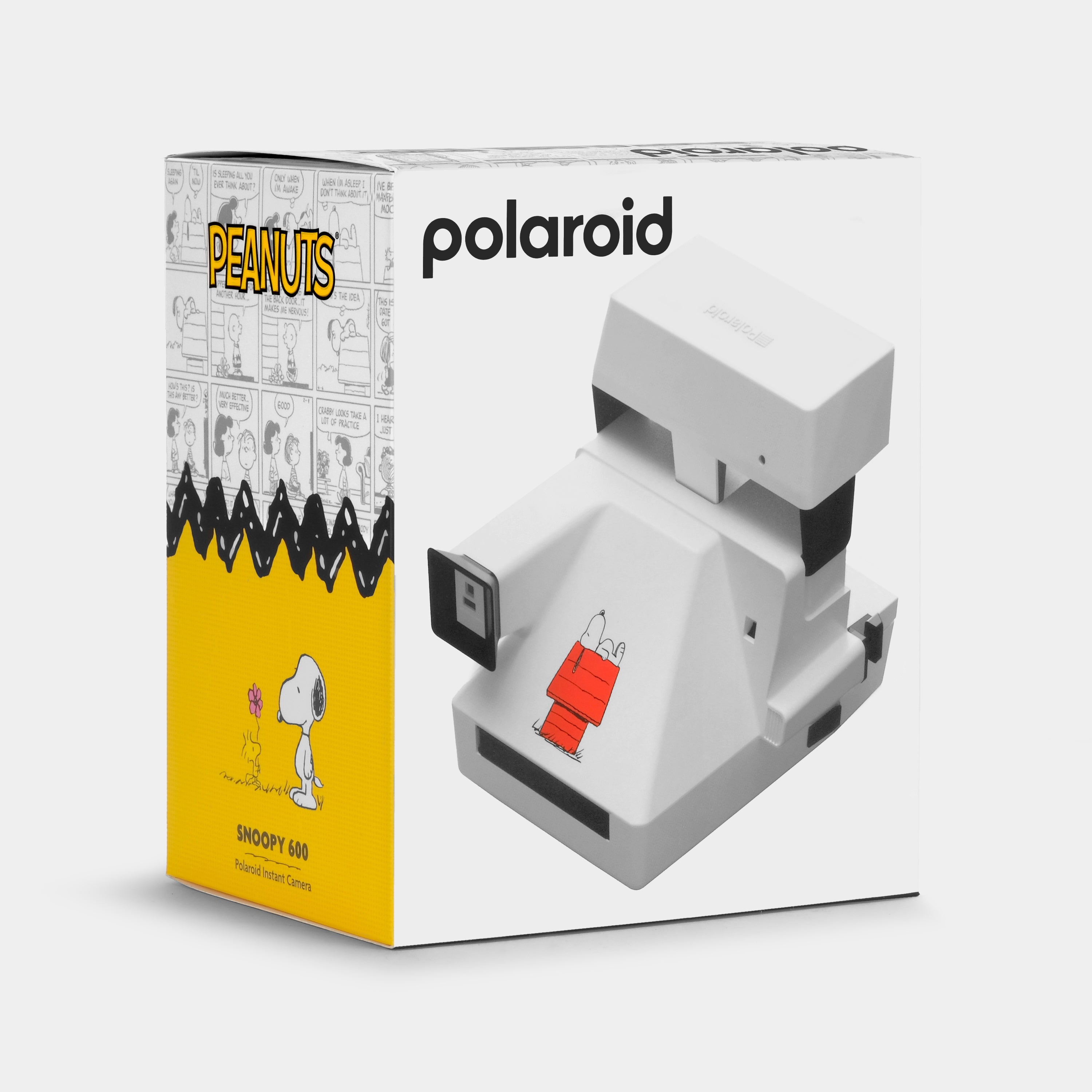 Retrospekt x Polaroid 600 Instant Camera Snoopy CC1053