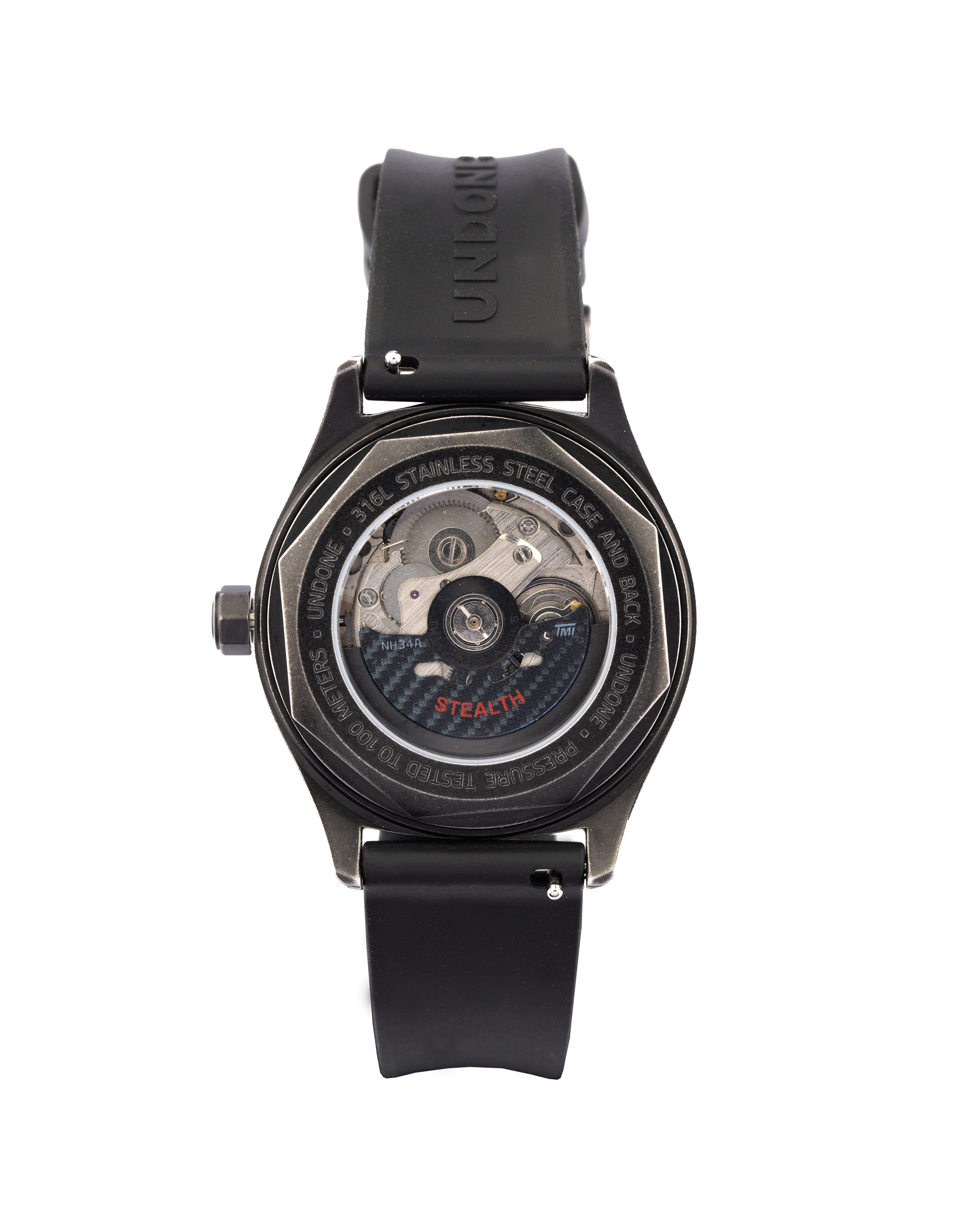 UNDONE Basecamp Stealth #BCP-CLB-STH