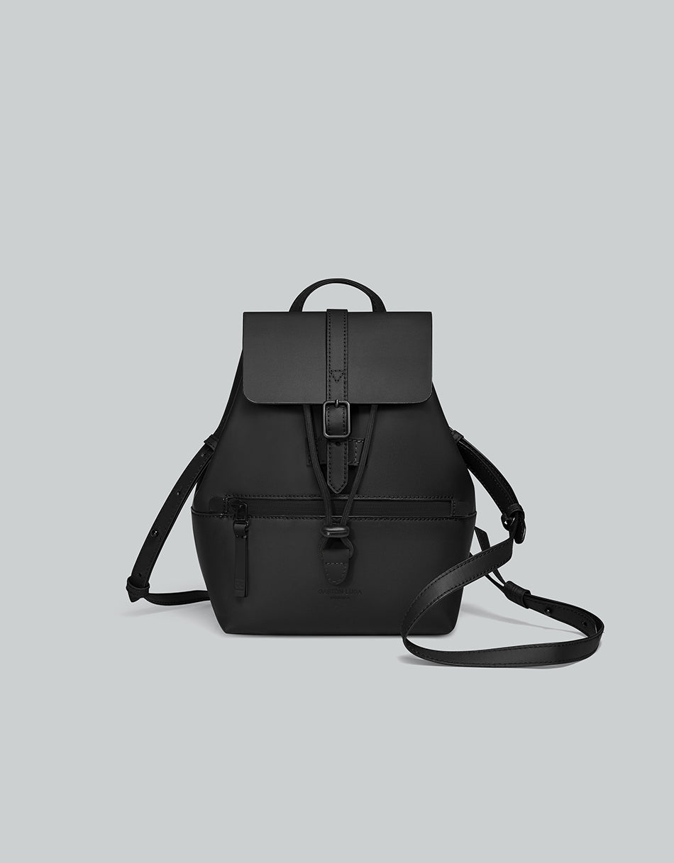 Gaston Luga Gala 2.0 Backpack - Black #DA700