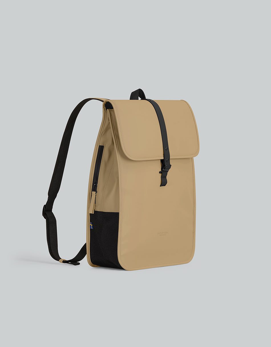 Mochila Gaston Luga Dash 13"/14" - Latte #DSBP14LT