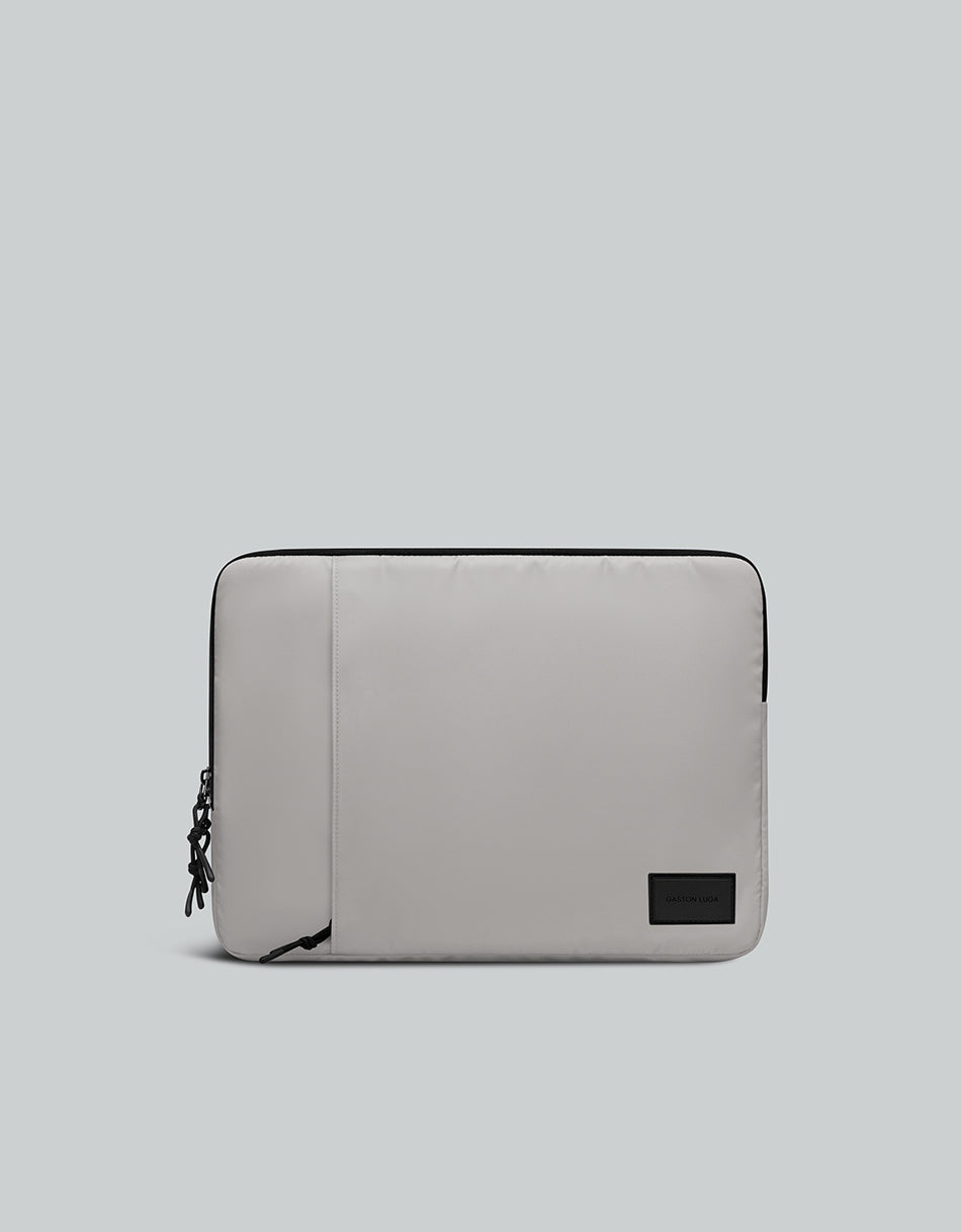 <tc>Gaston Luga</tc> Funda Acolchada Däsh 13"/15" - Taupe