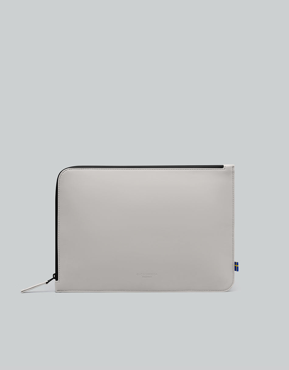 Gaston Luga Däsh Cushioned Case 13"/15" -Taupe