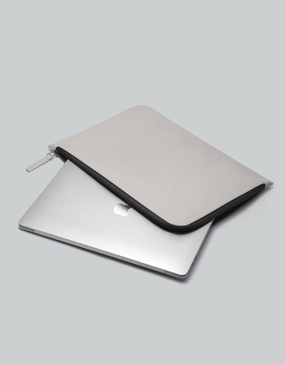 Gaston Luga Däsh Cushioned Case 13"/15" -Taupe