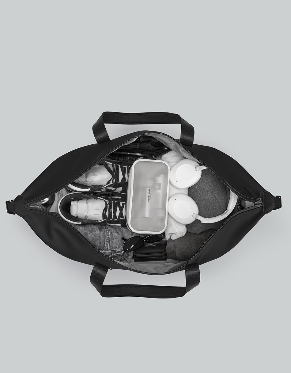 ガストンルーガ Däsh ウィークエンダー 2.0 ラージ - ブラック #DSWKD2LBK