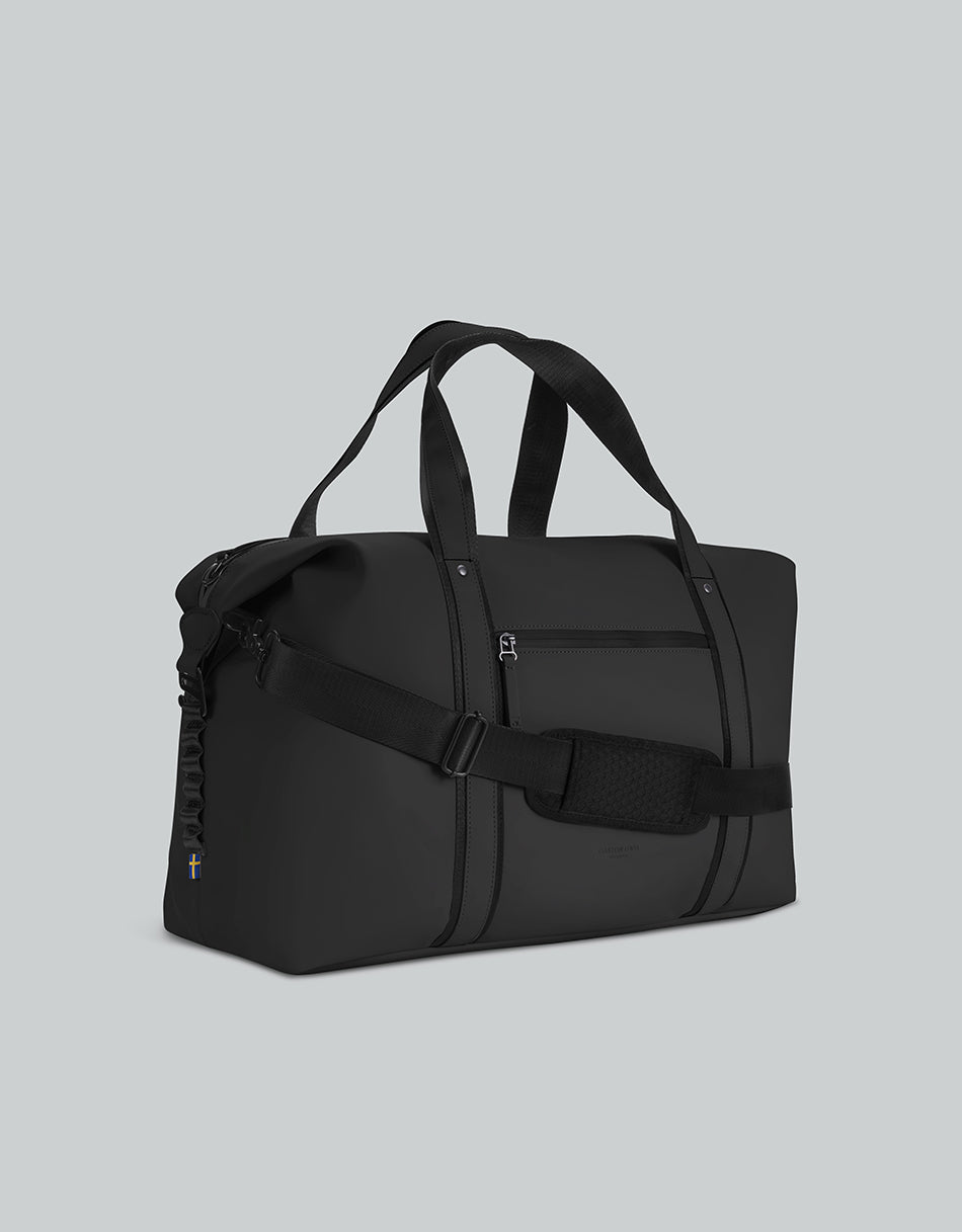 Gaston Luga Däsh Weekender 2.0 Mediano - Negro #DSWKD2MBK