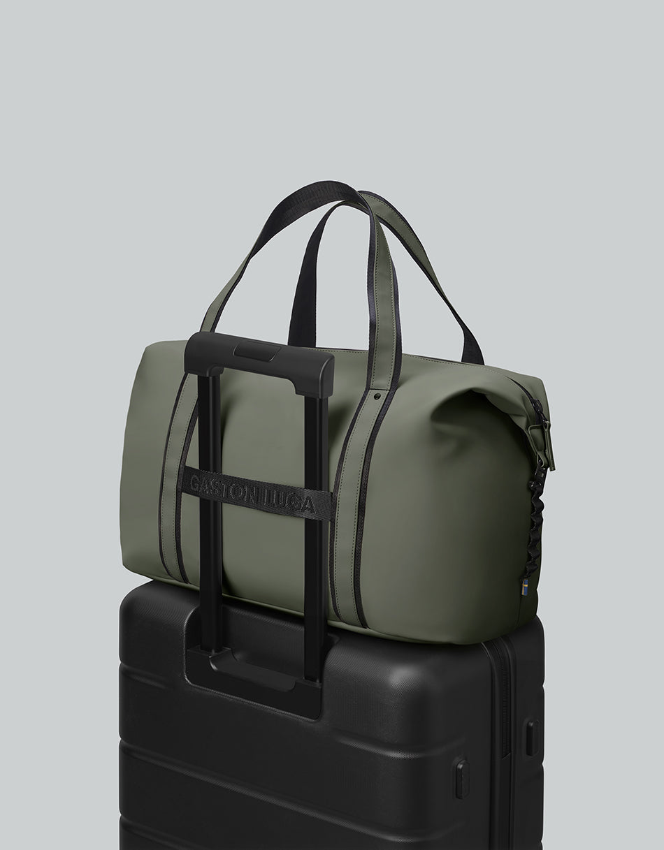 <tc>Gaston Luga</tc> Däsh Weekender 2.0 中型旅行袋 - 橄欖綠 #DSWKD2MOL