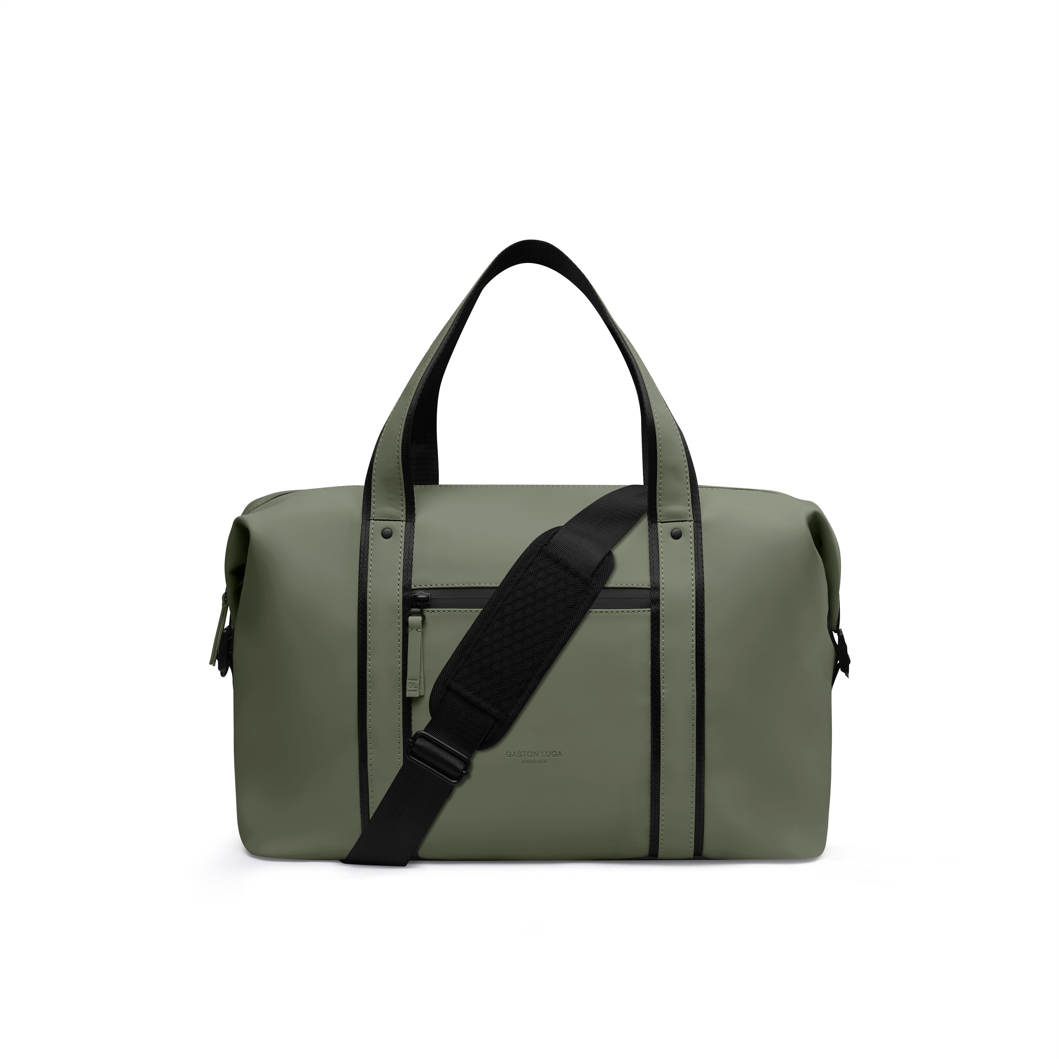 Gaston Luga Däsh Weekender 2.0 Pequeño - Oliva #DSWKD2SOL