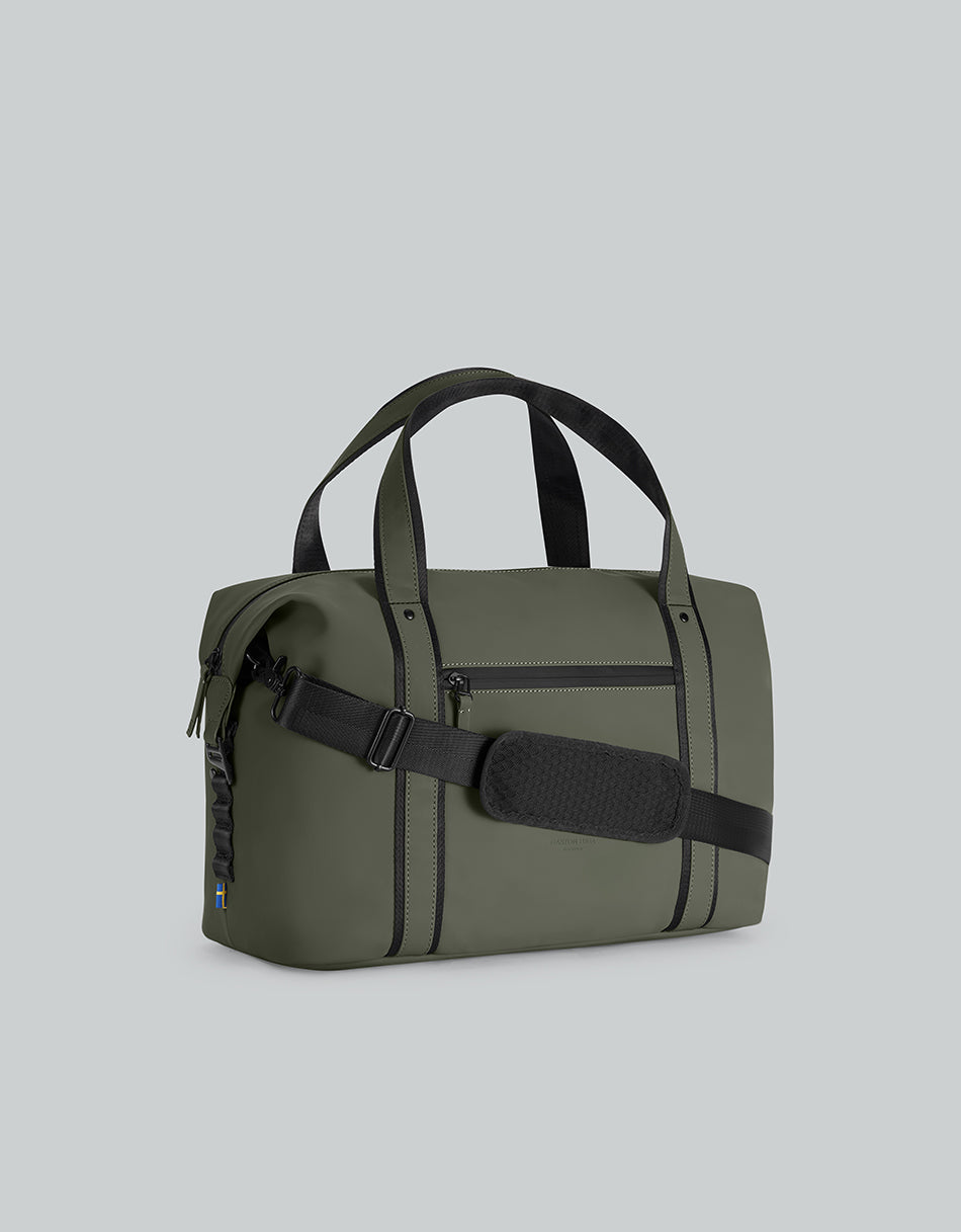 Gaston Luga Däsh Weekender 2.0 Pequeño - Oliva #DSWKD2SOL