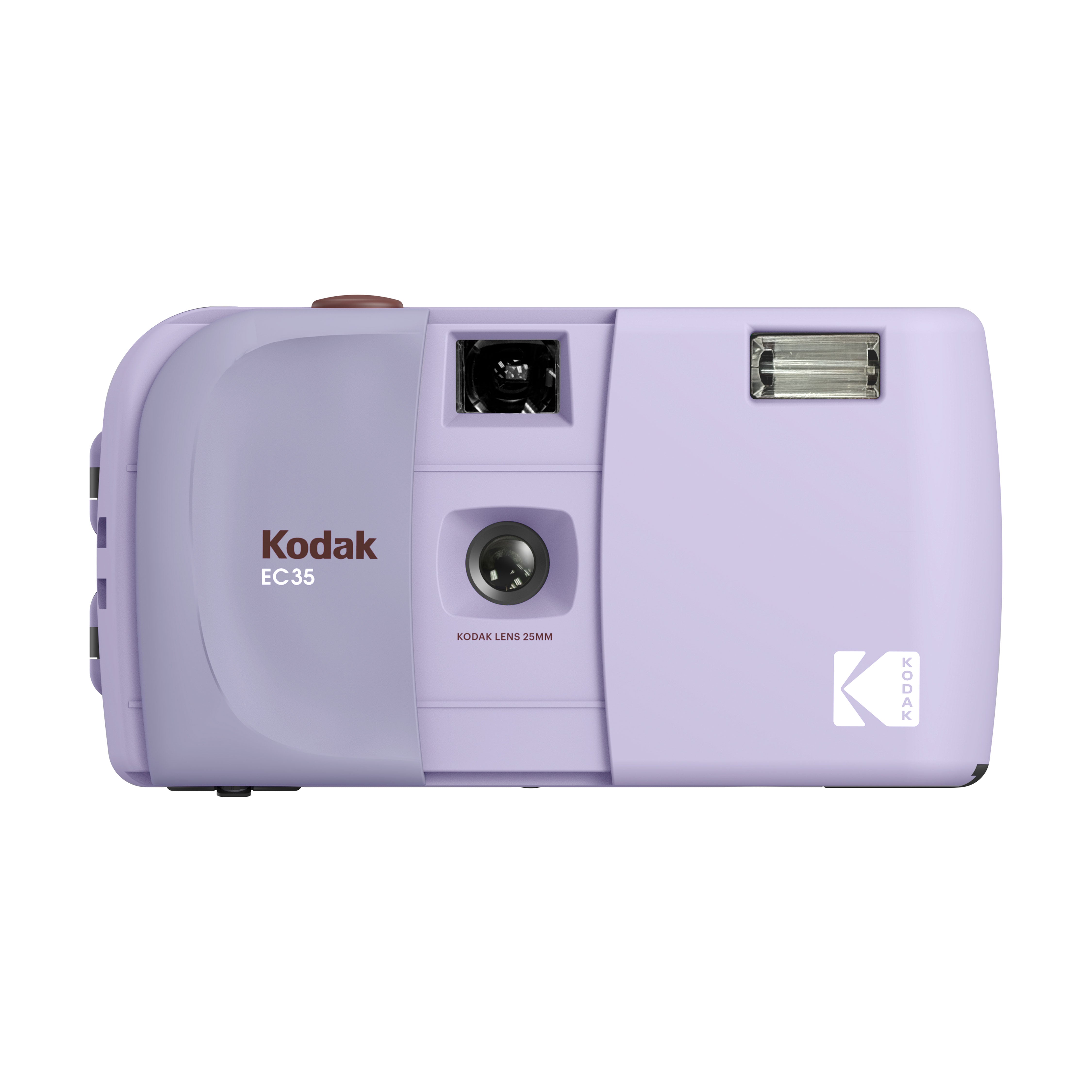 KODAK EC35 35mm Film Camera -Lavender
