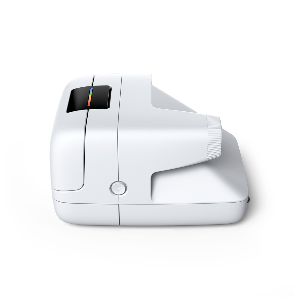 Polaroid Flip Sofortbildkamera Weiß #009151