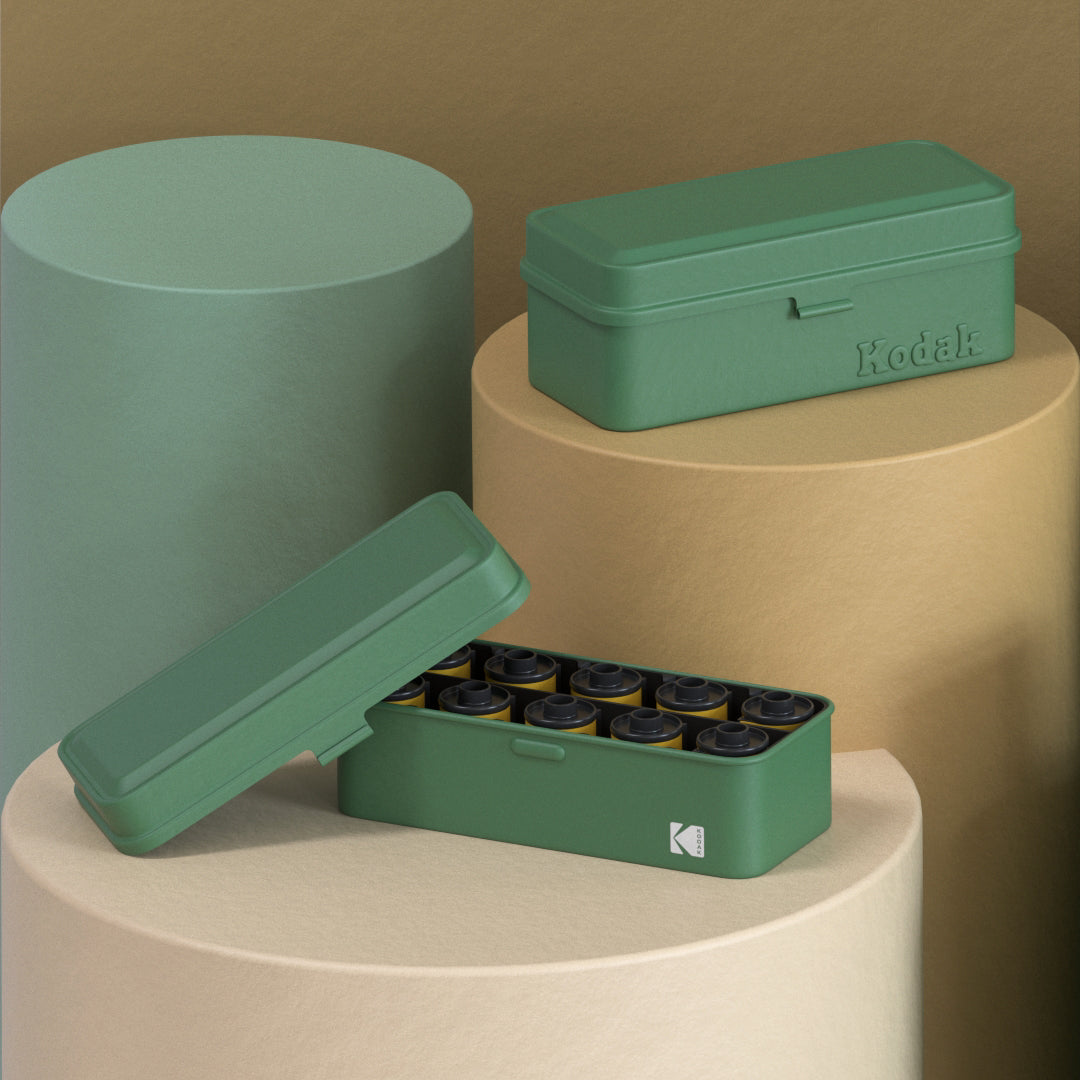 KODAK Filmkassette (120/135) Oliv