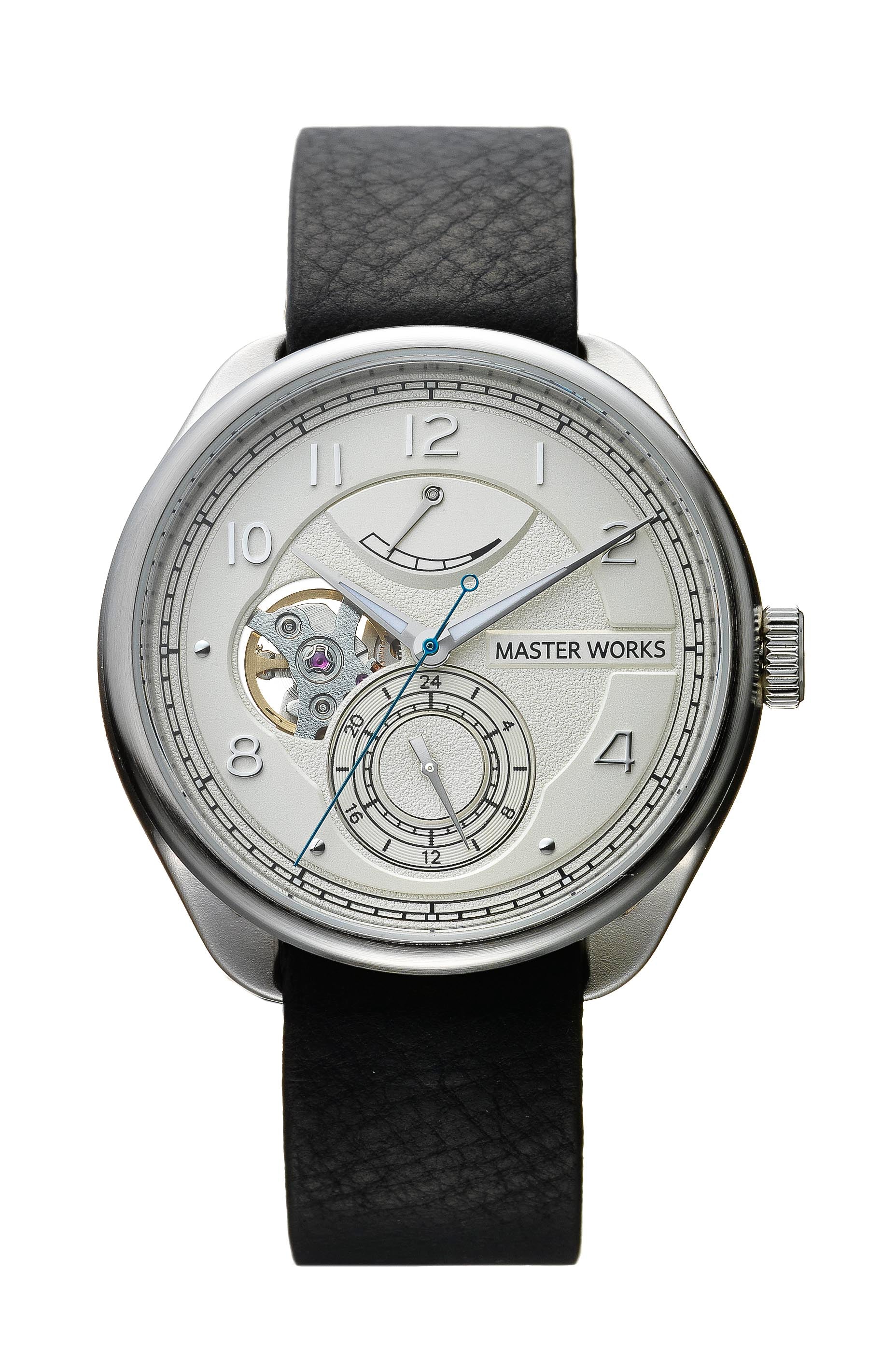 MW08 Quattro / 001 blanco #MW08SI-FDBKG8