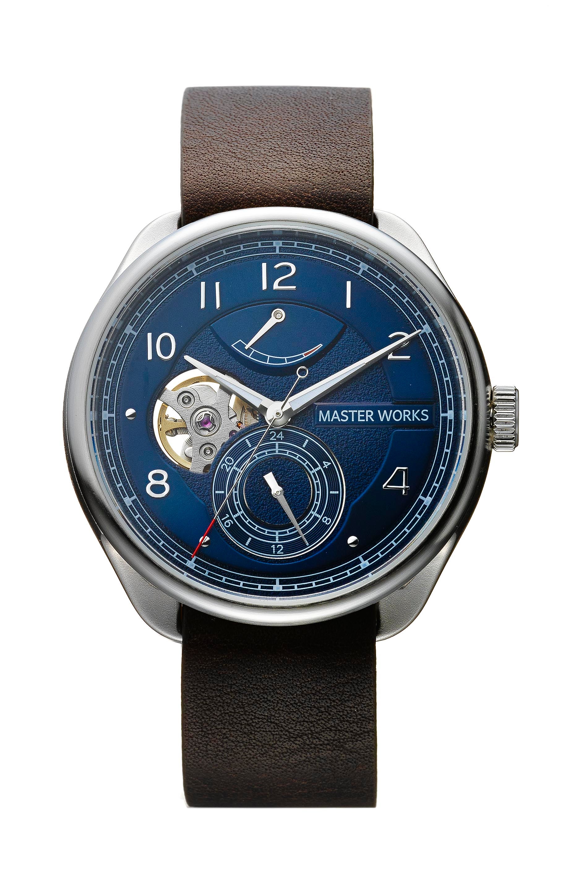 MW08 Quattro / 001 azul #MW08SN-FDDBO8