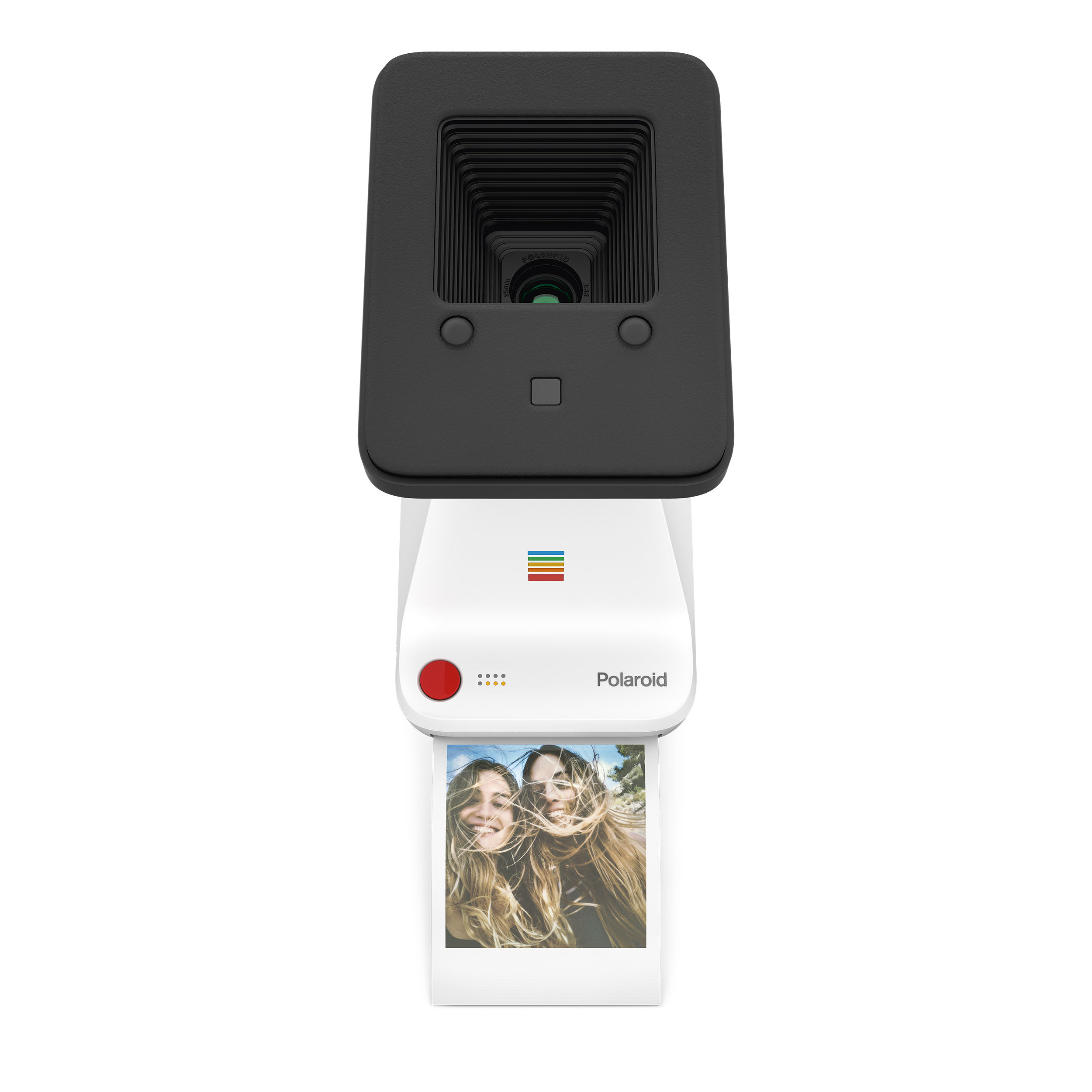 Polaroid Printer Lab Sofortbildkamera Fotodrucker #9019