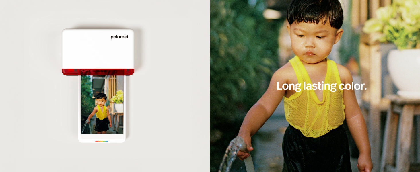 Polaroid Hi·Print 4x6 Photo Printer instant Camera Photo Printer #009166