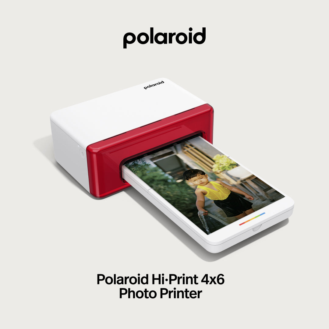 Polaroid Hi·Print 4x6 Photo Printer instant Camera Photo Printer #009166