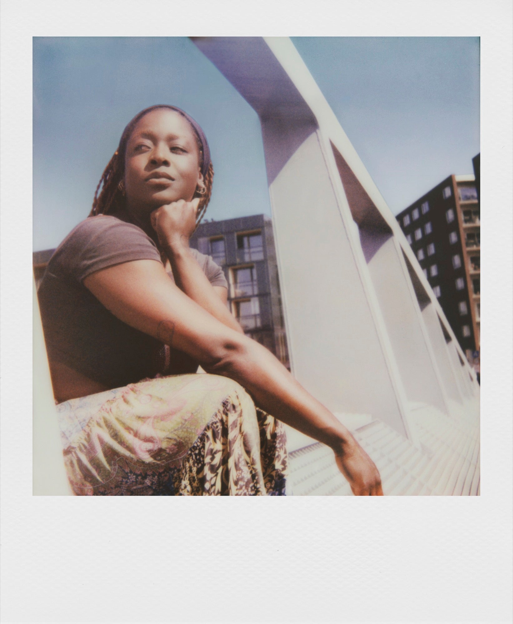 Polaroid Now+ Generation 3 Gen 3 i-Type Sofortbildkamera – Schwarz #9160