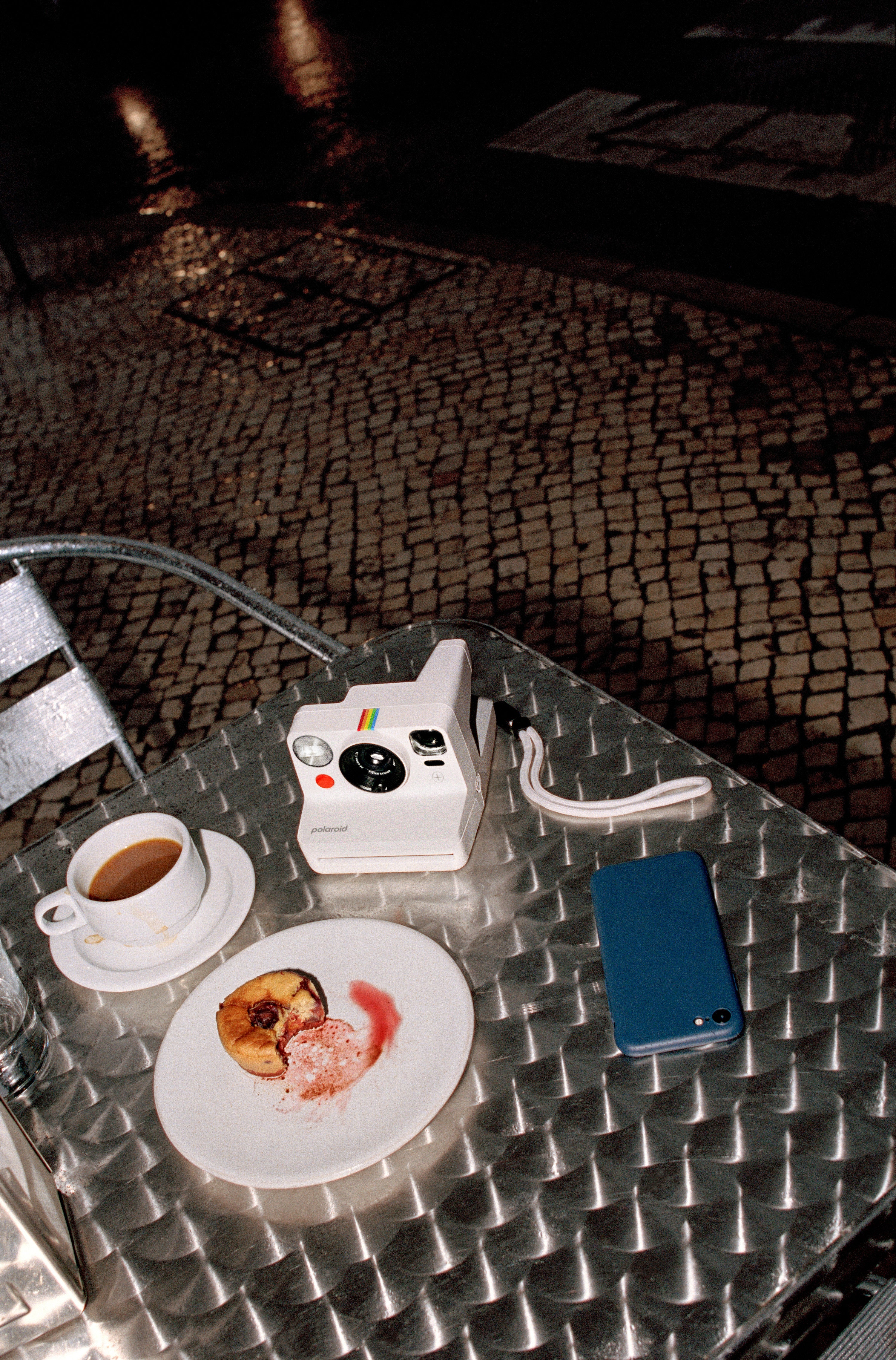 Polaroid Now+ Generation 3 Gen 3 i-Type Sofortbildkamera – Schwarz #9160