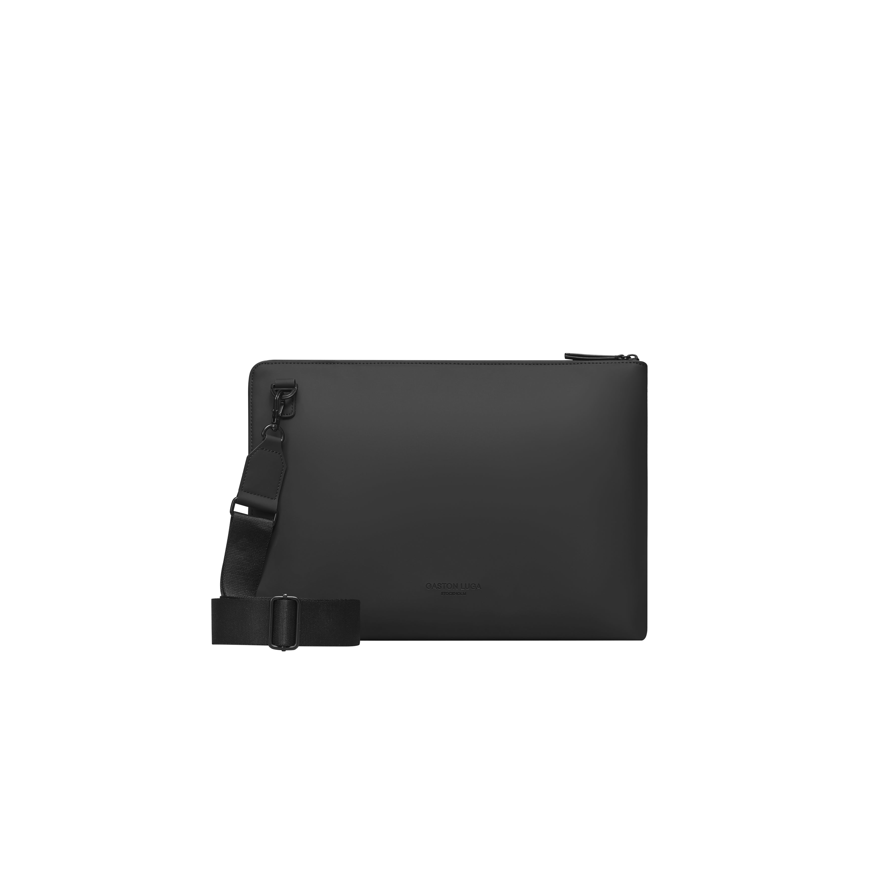 Gaston Luga Spläsh Laptop-Tasche 15"/16" - Schwarz # SPLTP16BK