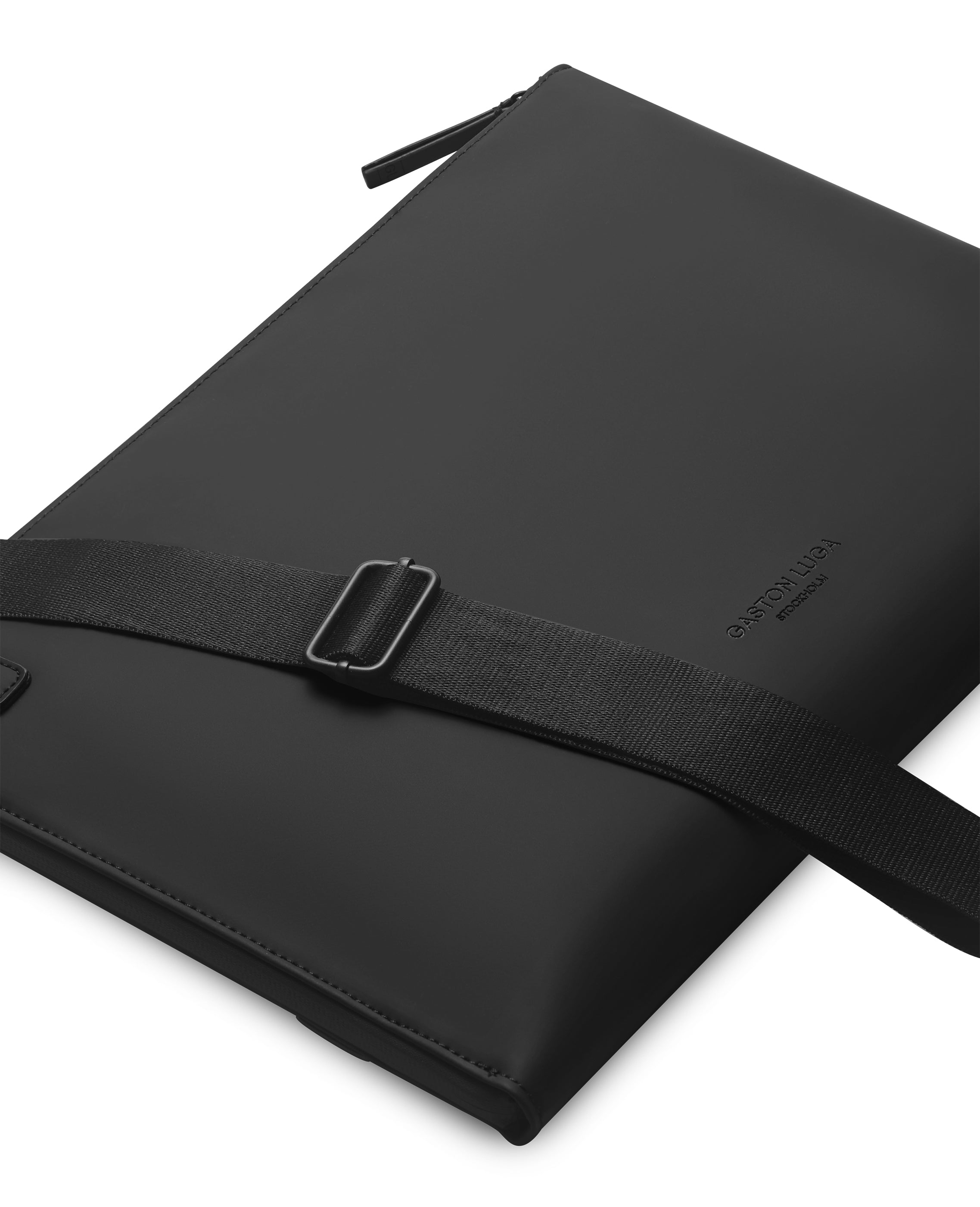 Gaston Luga Spläsh Bolsa para Portátil 15"/16" - Negro # SPLTP16BK