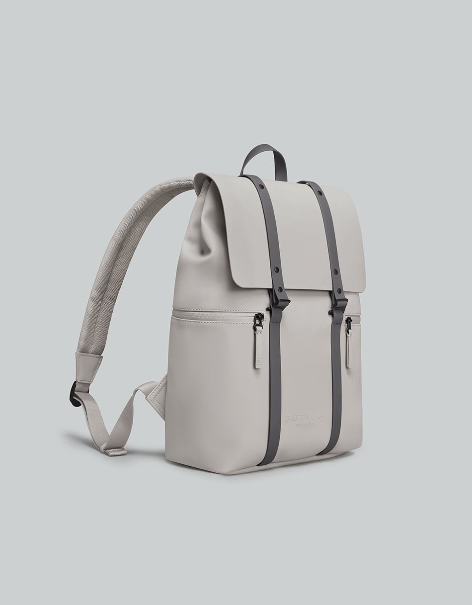 Gaston Luga Splash 2.0 - 13" Backpack - Taupe #RE806
