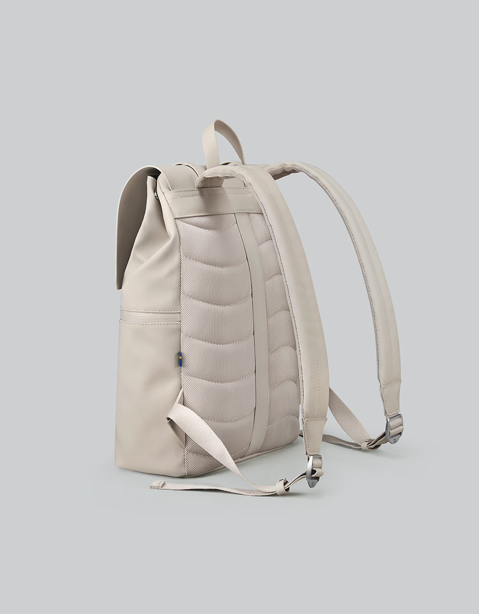 Gaston Luga Splash 2.0 - 13" Rucksack - Cloud Cream #RE807