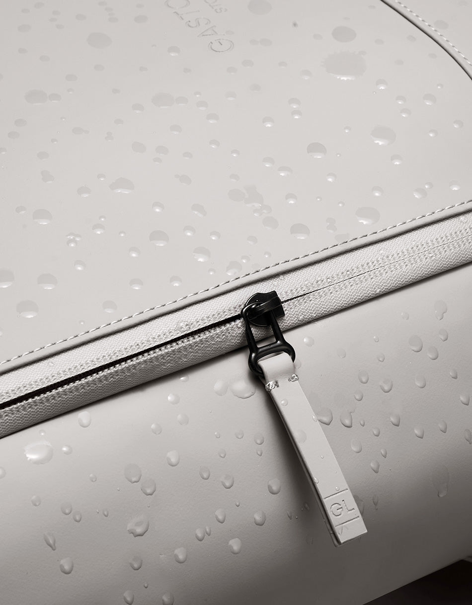 <tc>Gaston Luga</tc> 捲蓋式 / Rullen 13 吋背包 - 灰褐色 #RE902