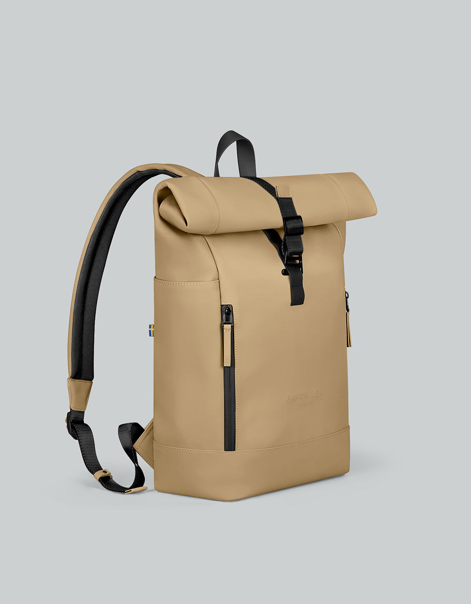 Gaston Luga Rullen 13'' Rucksack - Latte #RLBP13LT