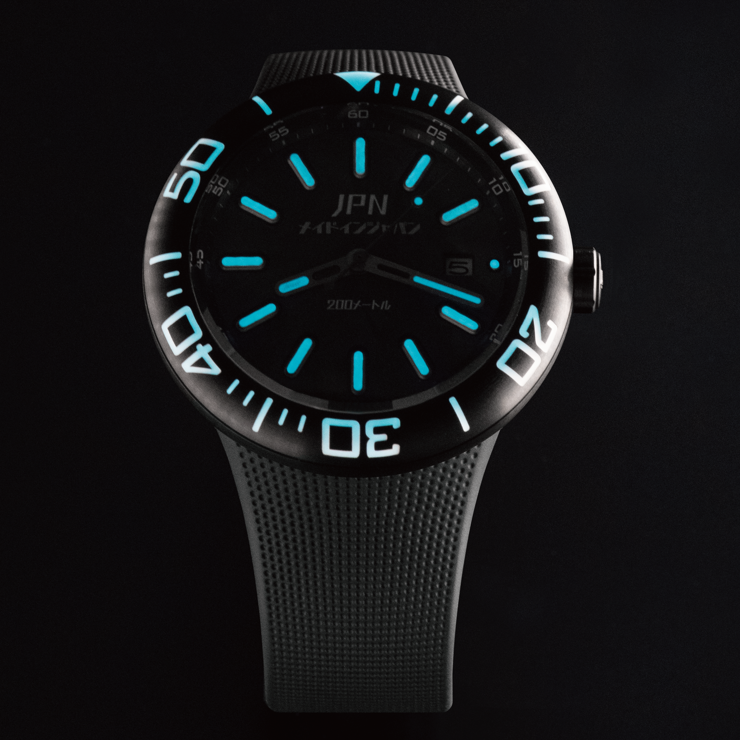 JPN SHINKAI BLACK #JPNW-002CBK