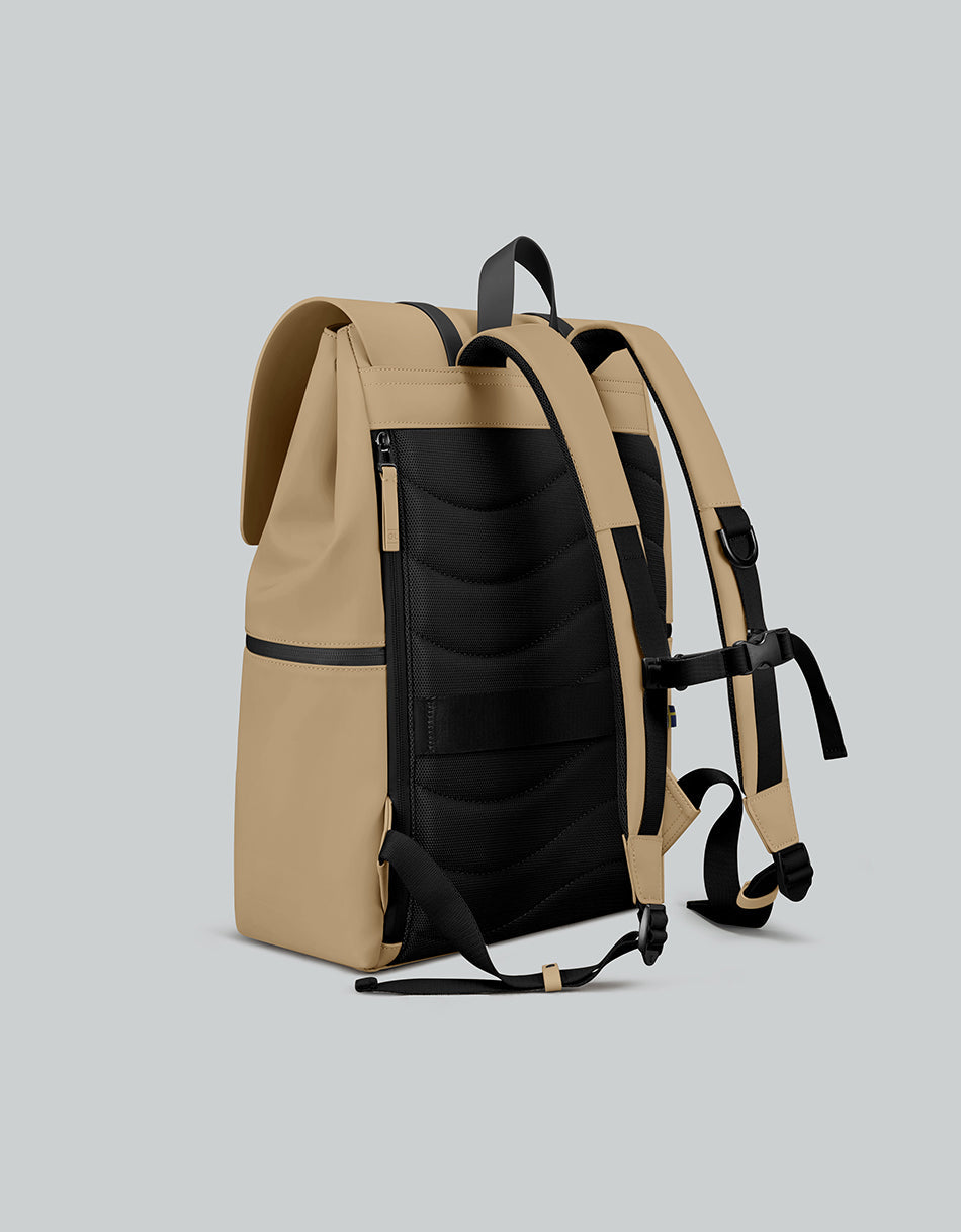 Gaston Luga Splash 2.0 - 16" Rucksack - Latte #SPBP16LT