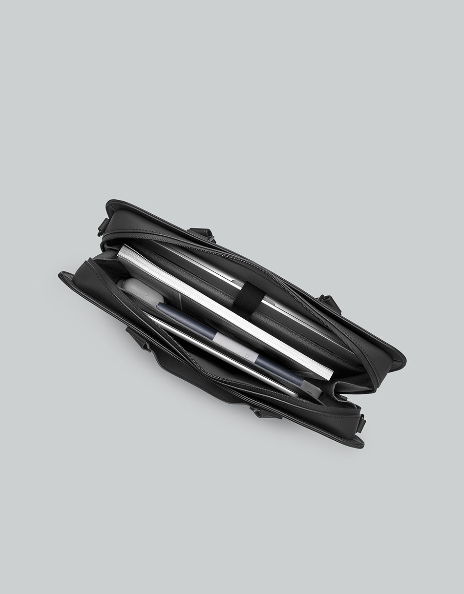 Gaston Luga Spläsh BPro Aktentasche 14'' - Schwarz #SPBRBC14BK